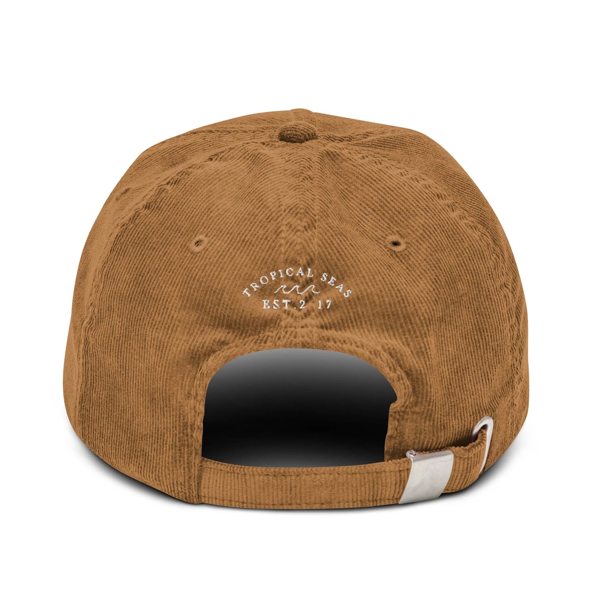 Live Salty, Die Free Corduroy hat - Image 8