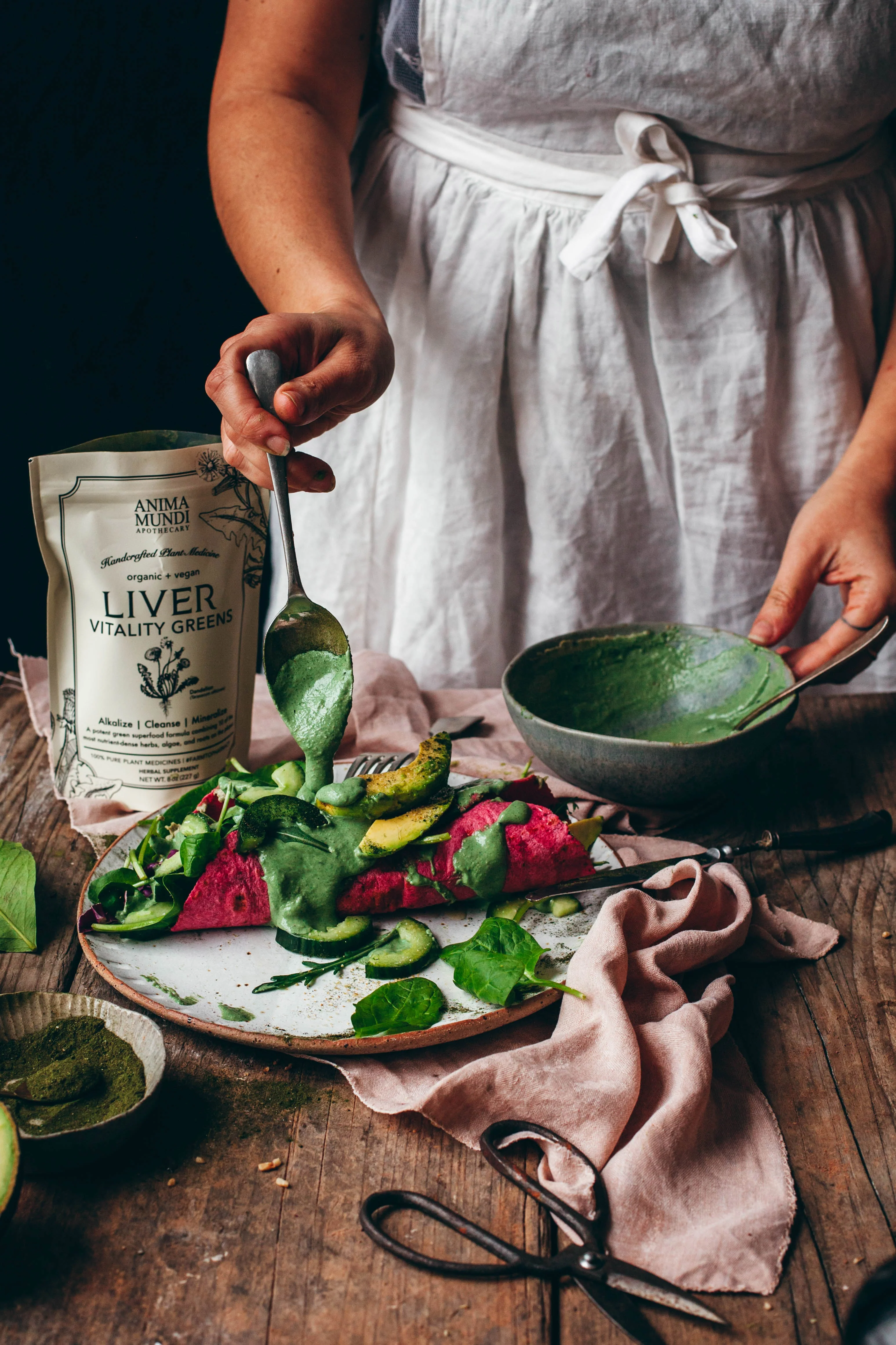 LIVER VITALITY Greens | Daily Cleanser - Image 5
