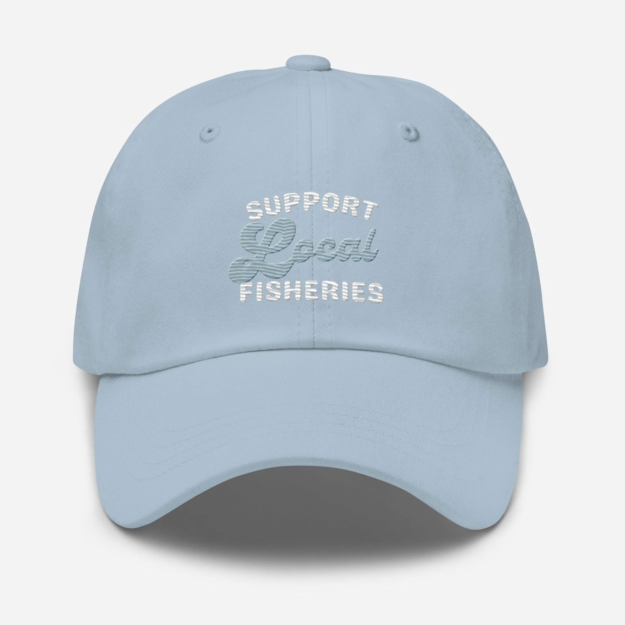 Local Fisheries Dad hat - Image 10
