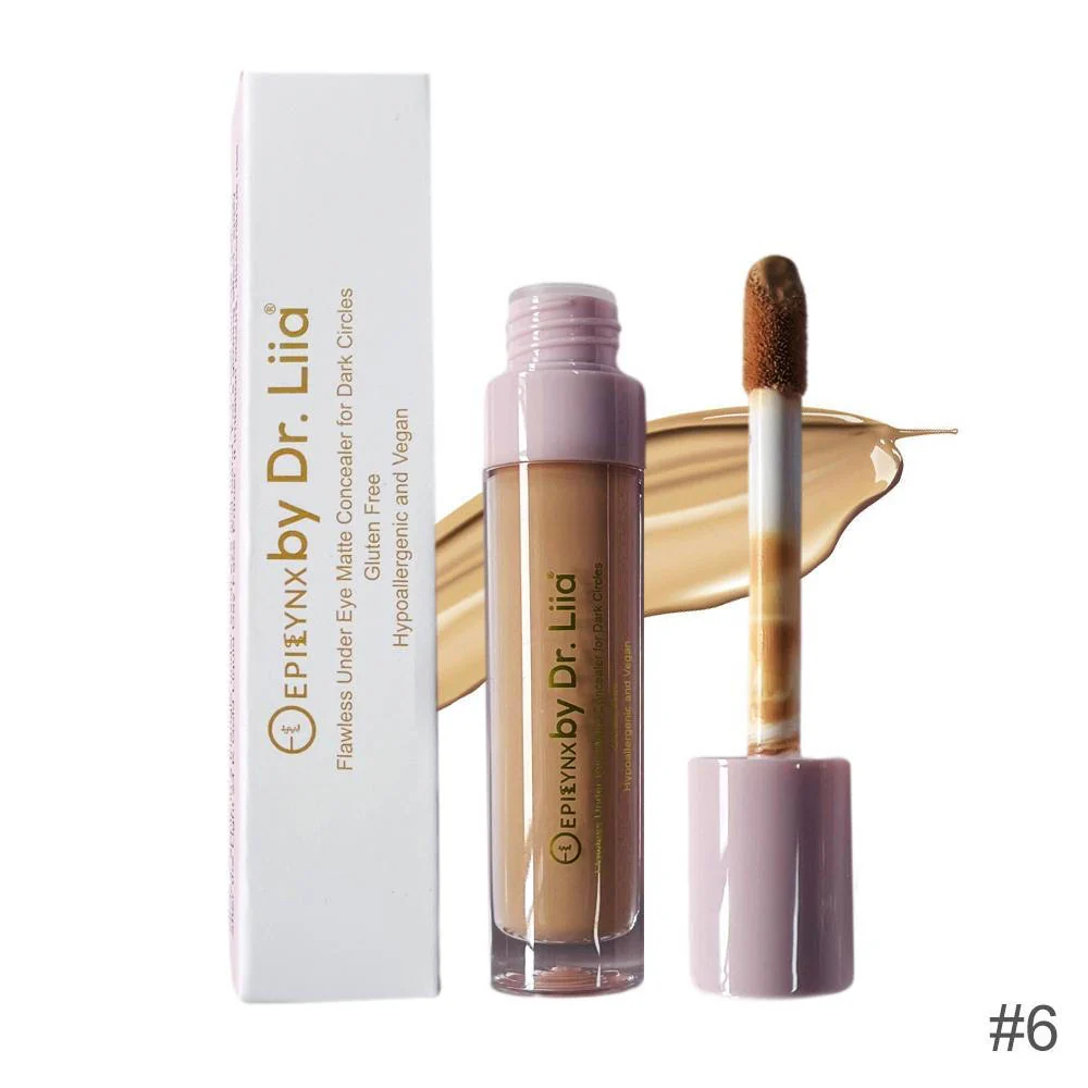 Luminous Under Eye Concealer for Dark Circles - Image 11