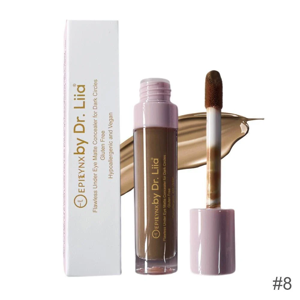 Luminous Under Eye Concealer for Dark Circles - Image 13