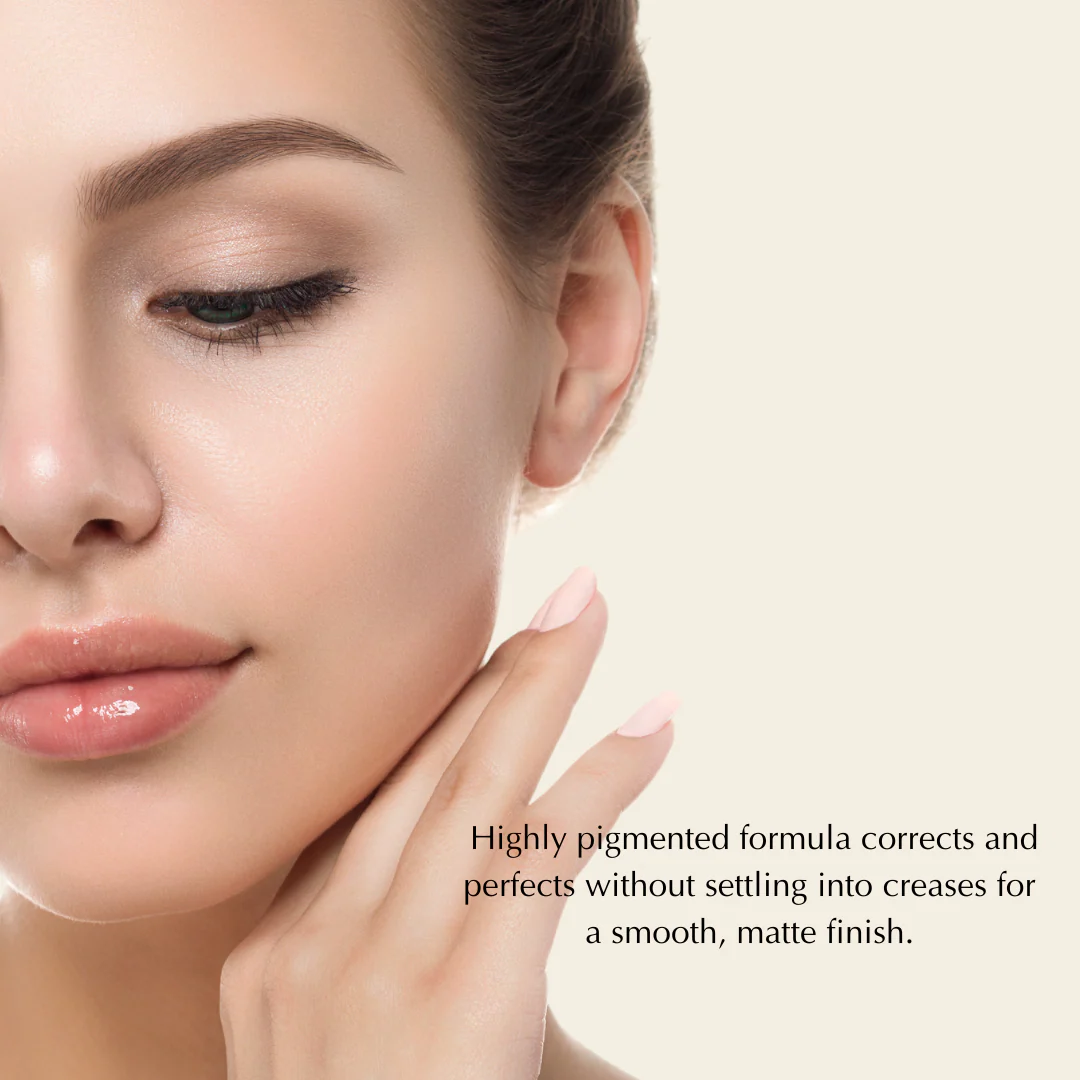 Luminous Under Eye Concealer for Dark Circles - Image 5