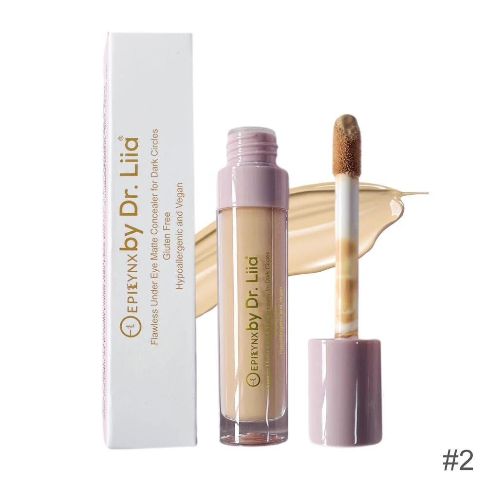 Luminous Under Eye Concealer for Dark Circles - Image 7