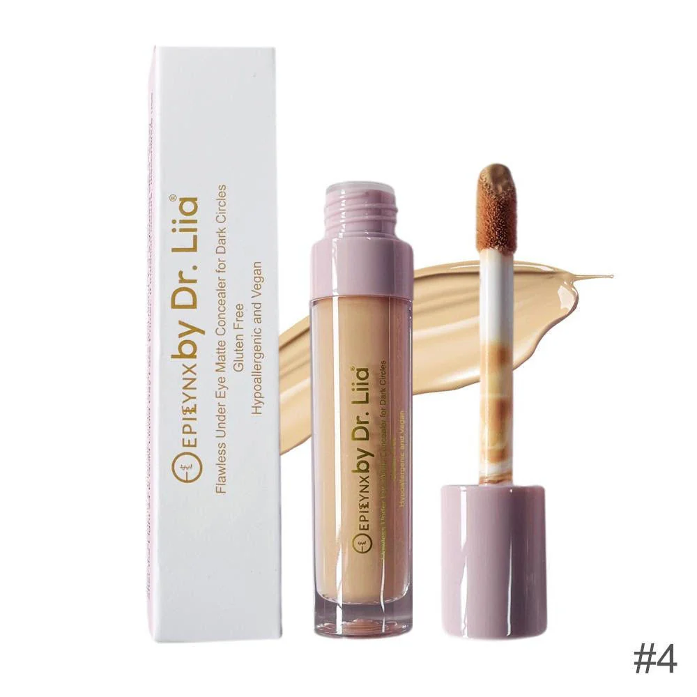 Luminous Under Eye Concealer for Dark Circles - Image 9
