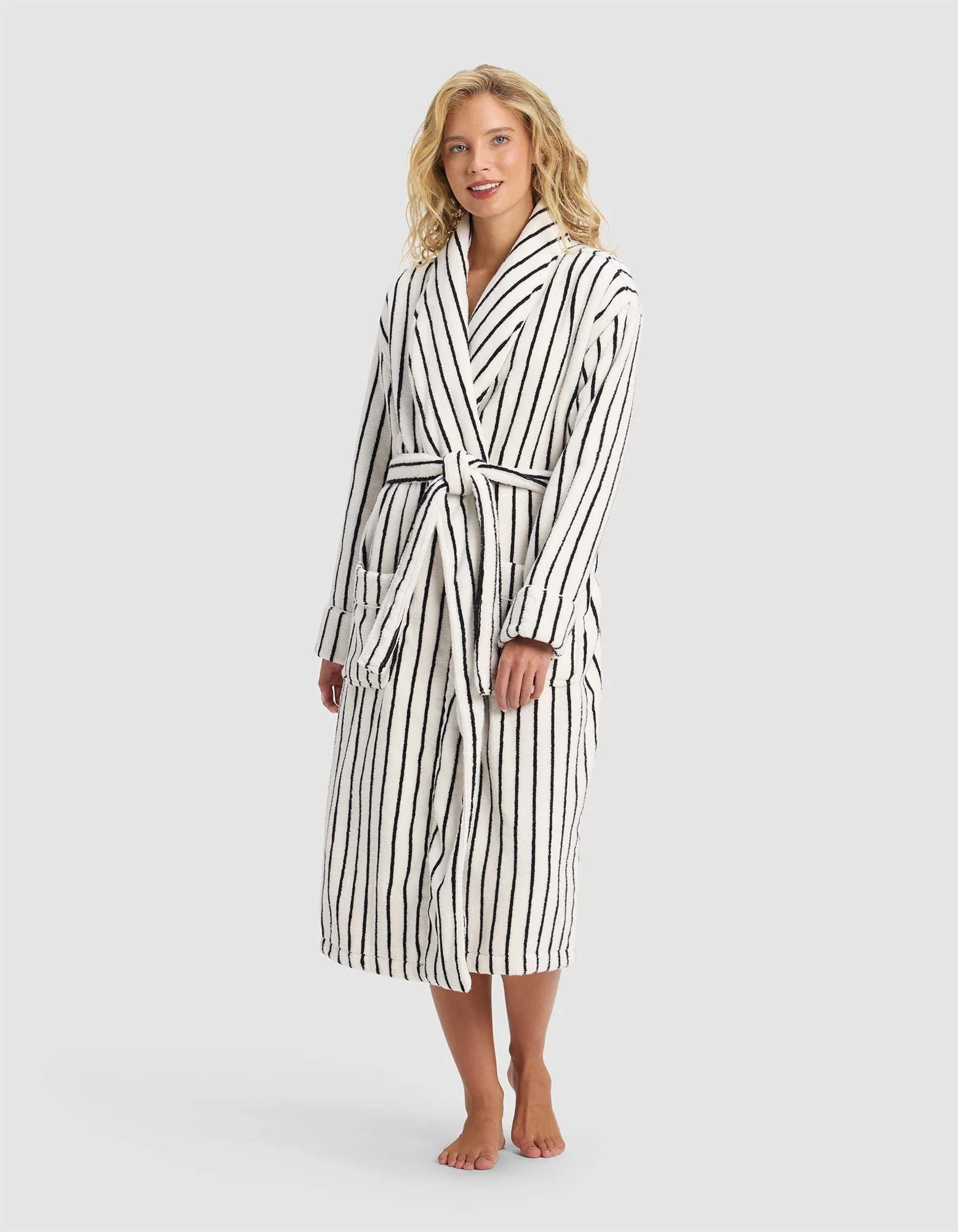 Luxe Bath Robe - Image 23