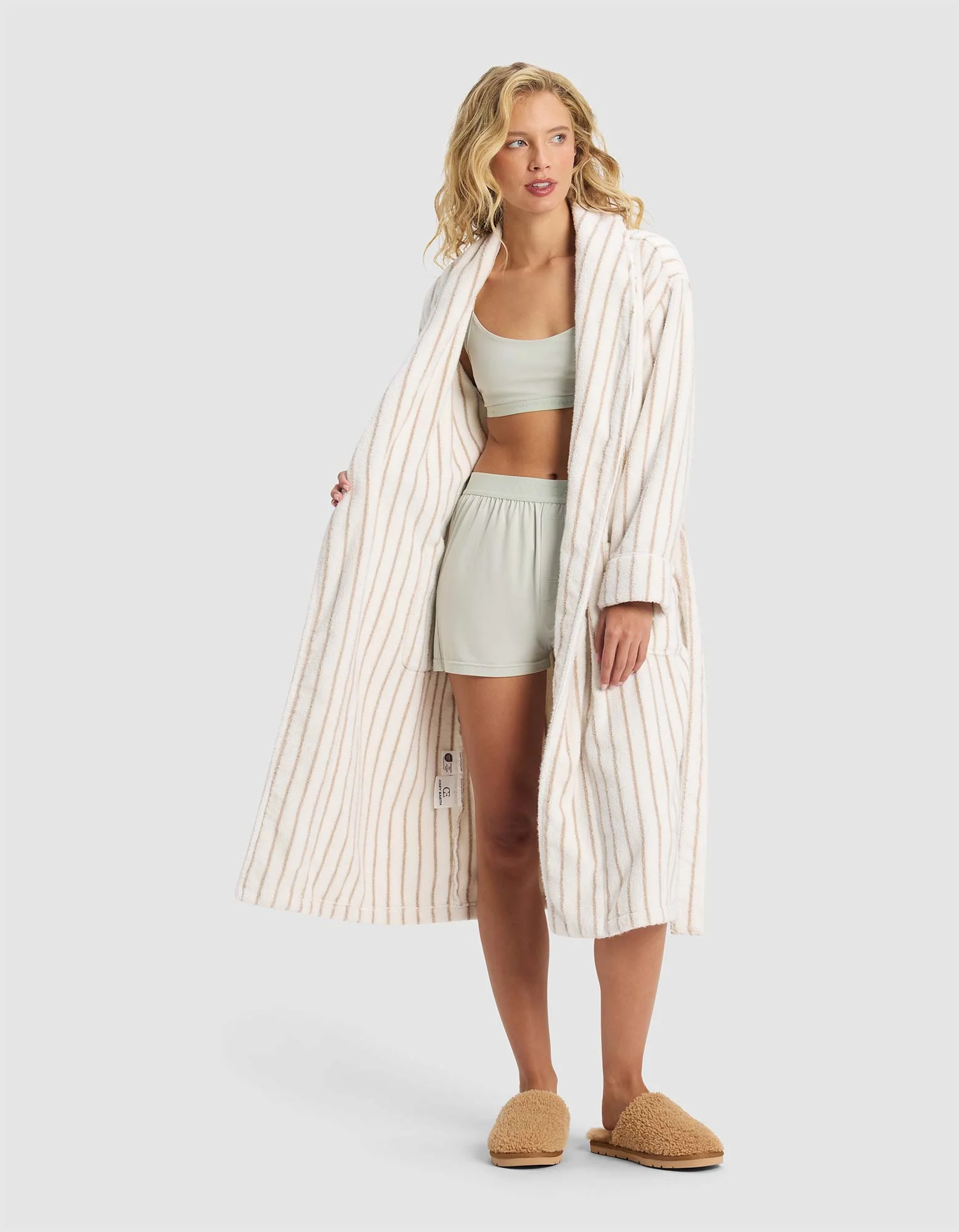 Luxe Bath Robe - Image 34