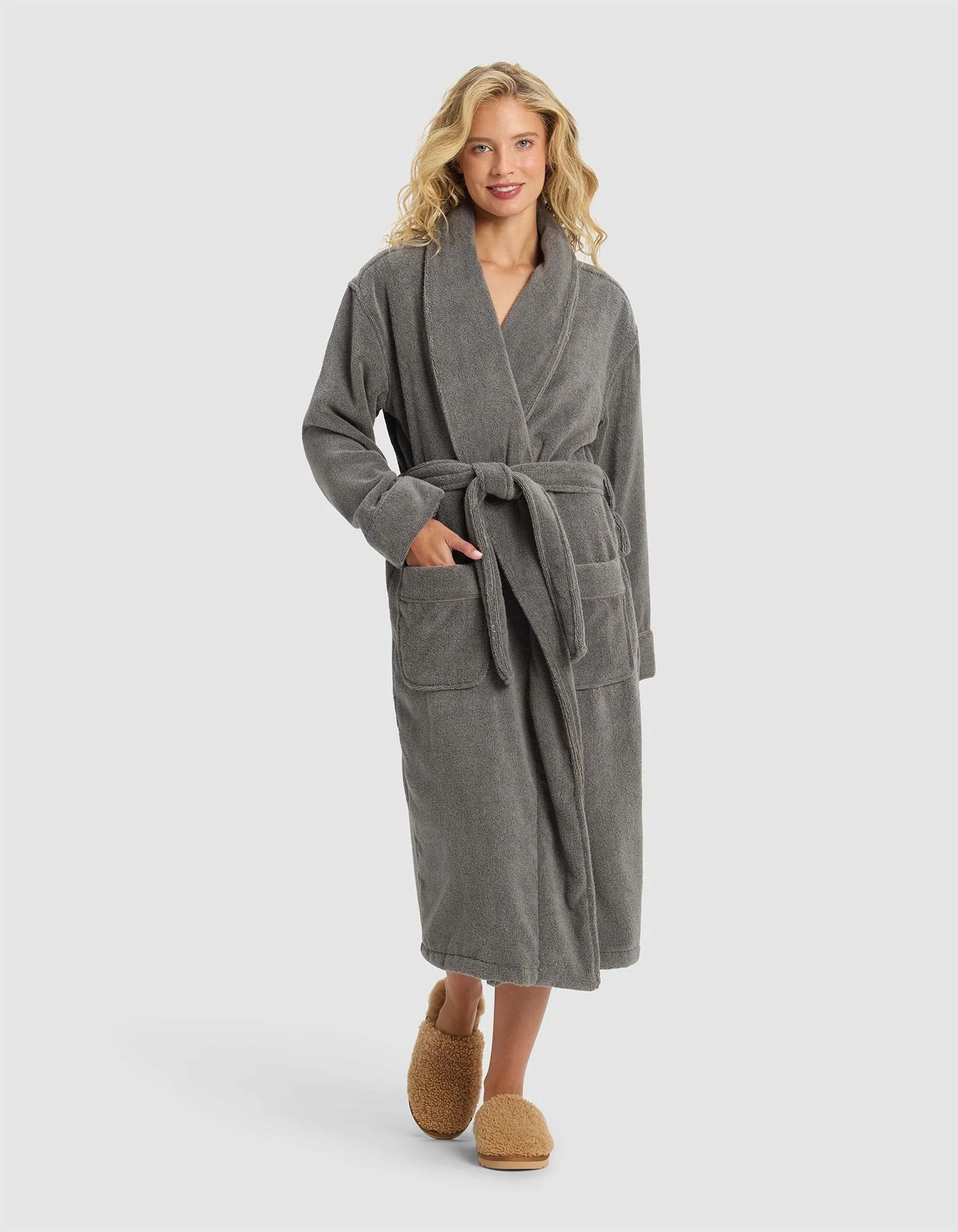 Luxe Bath Robe - Image 5