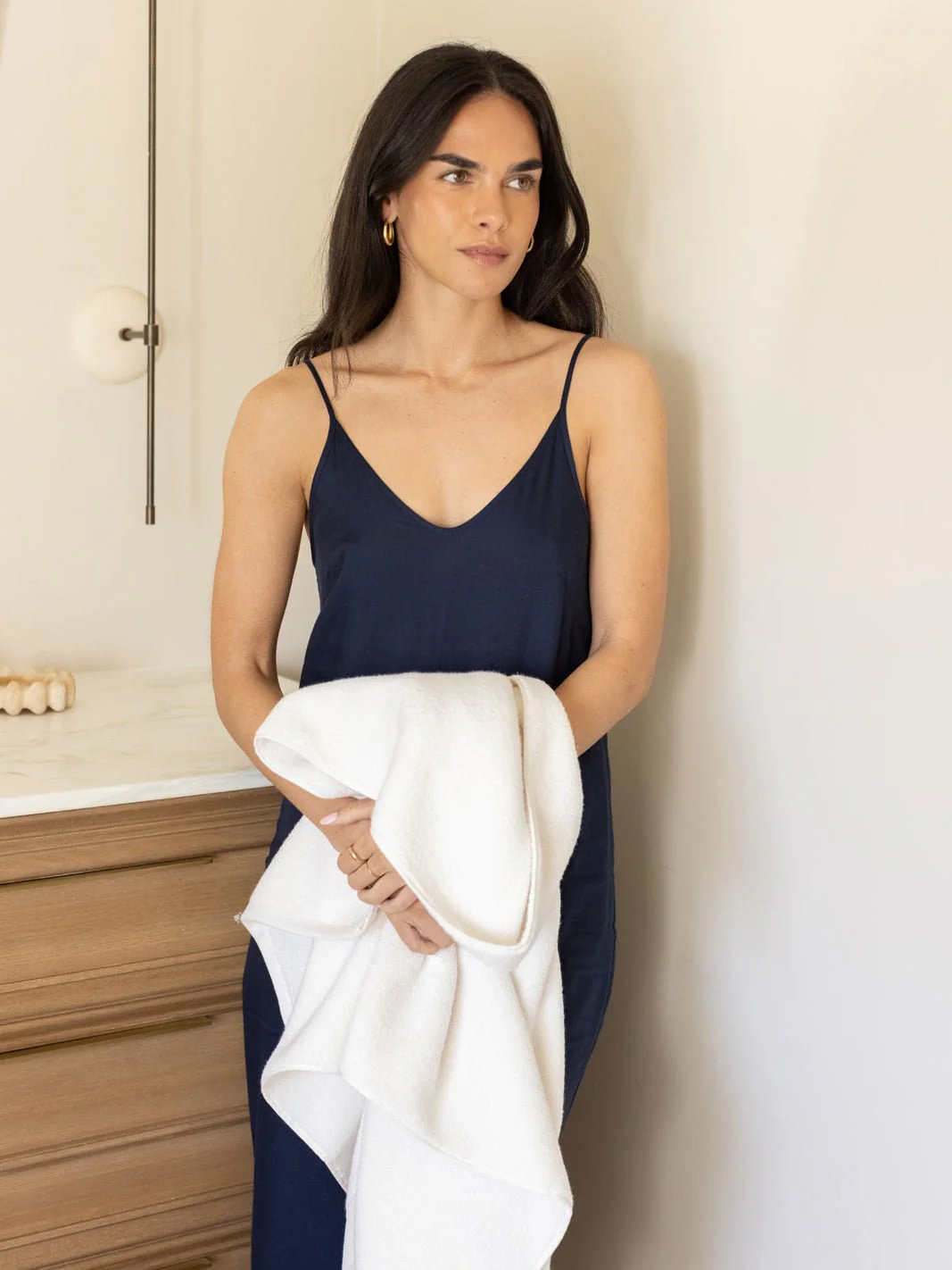Luxe Bath Sheets - Image 2