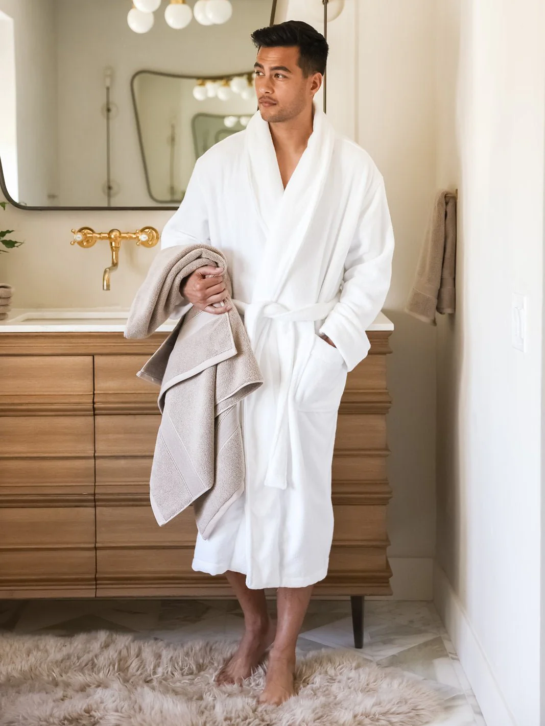Luxe Bath Sheets - Image 23