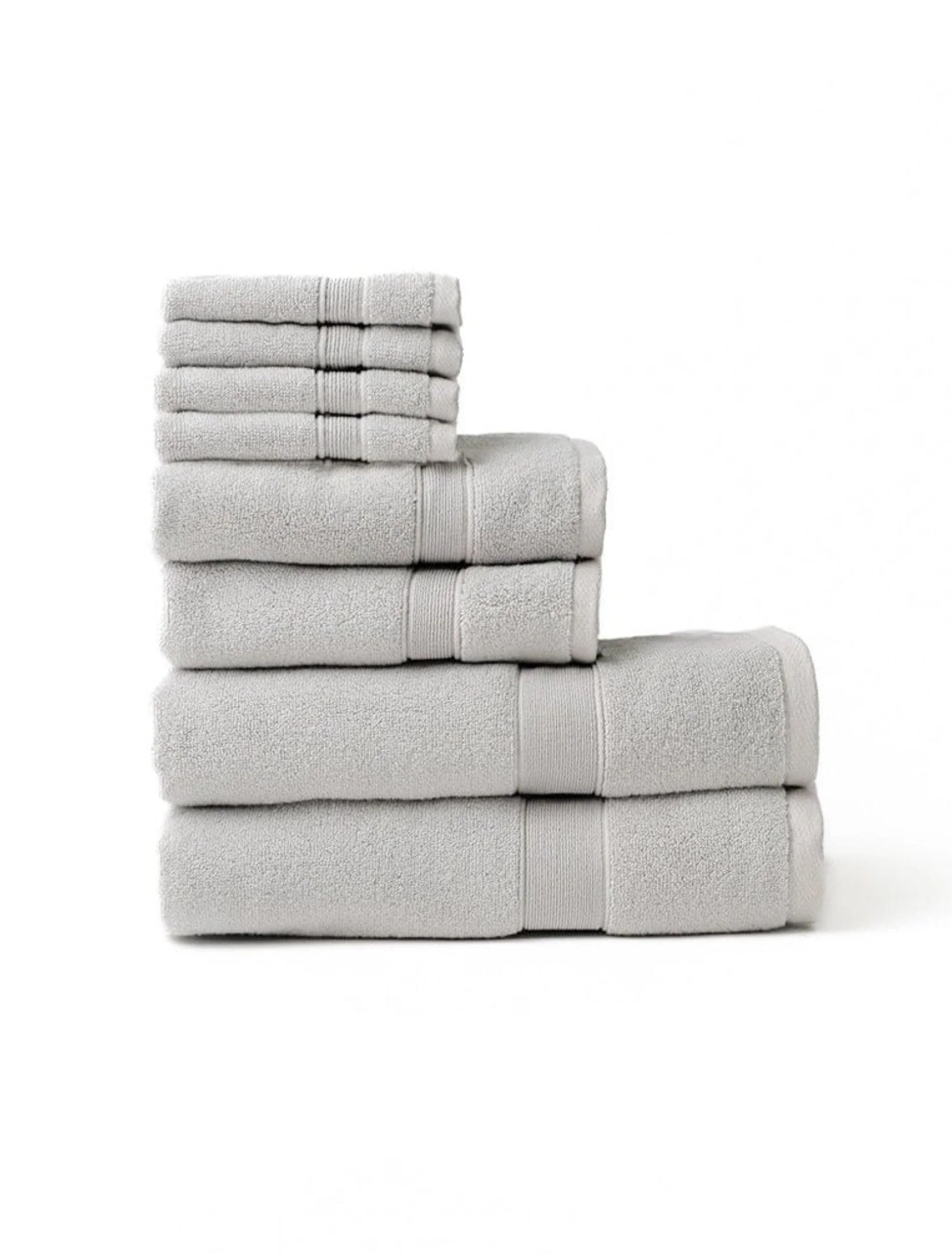 Luxe Bath Towel Set - Image 5