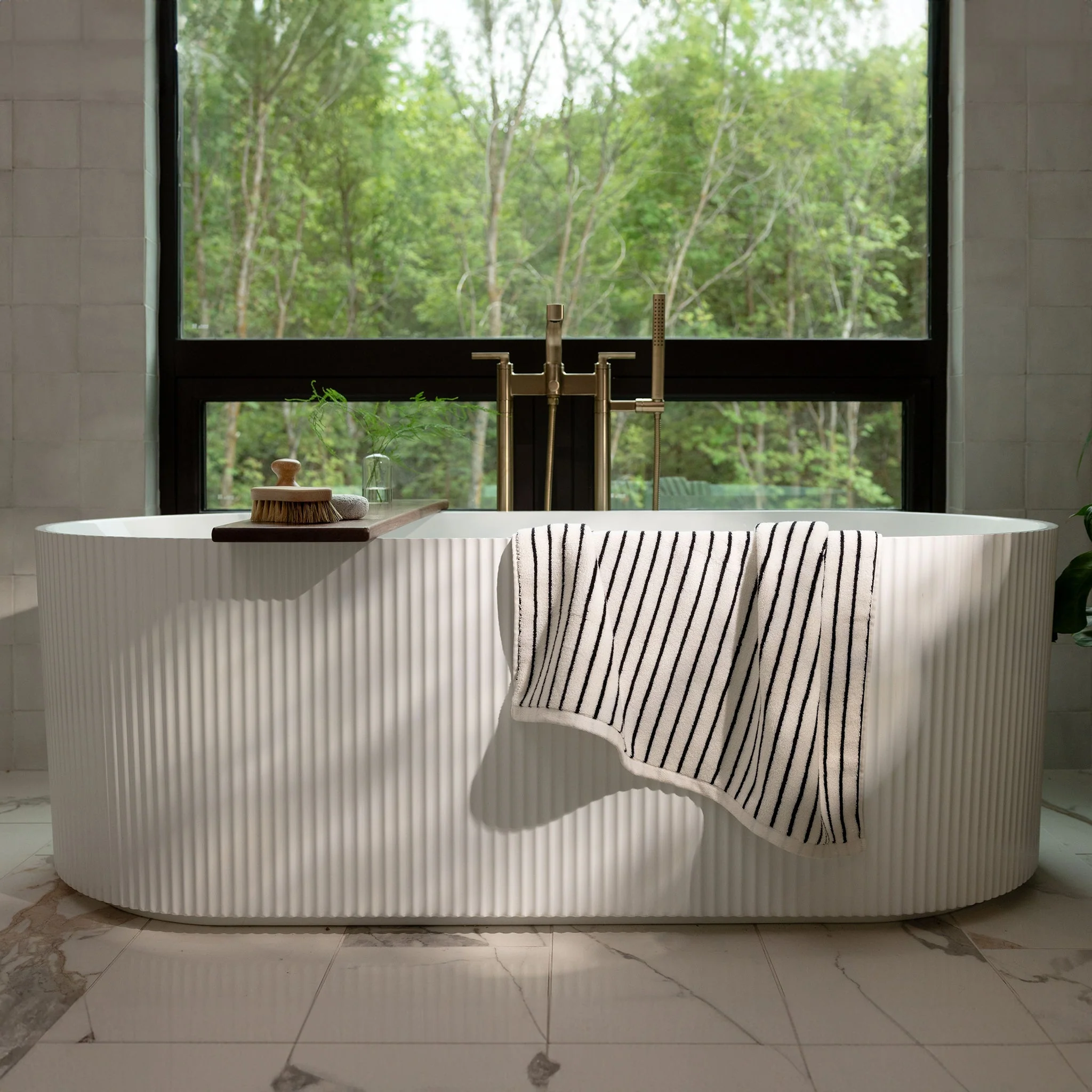 Luxe Bath Towels - Image 45