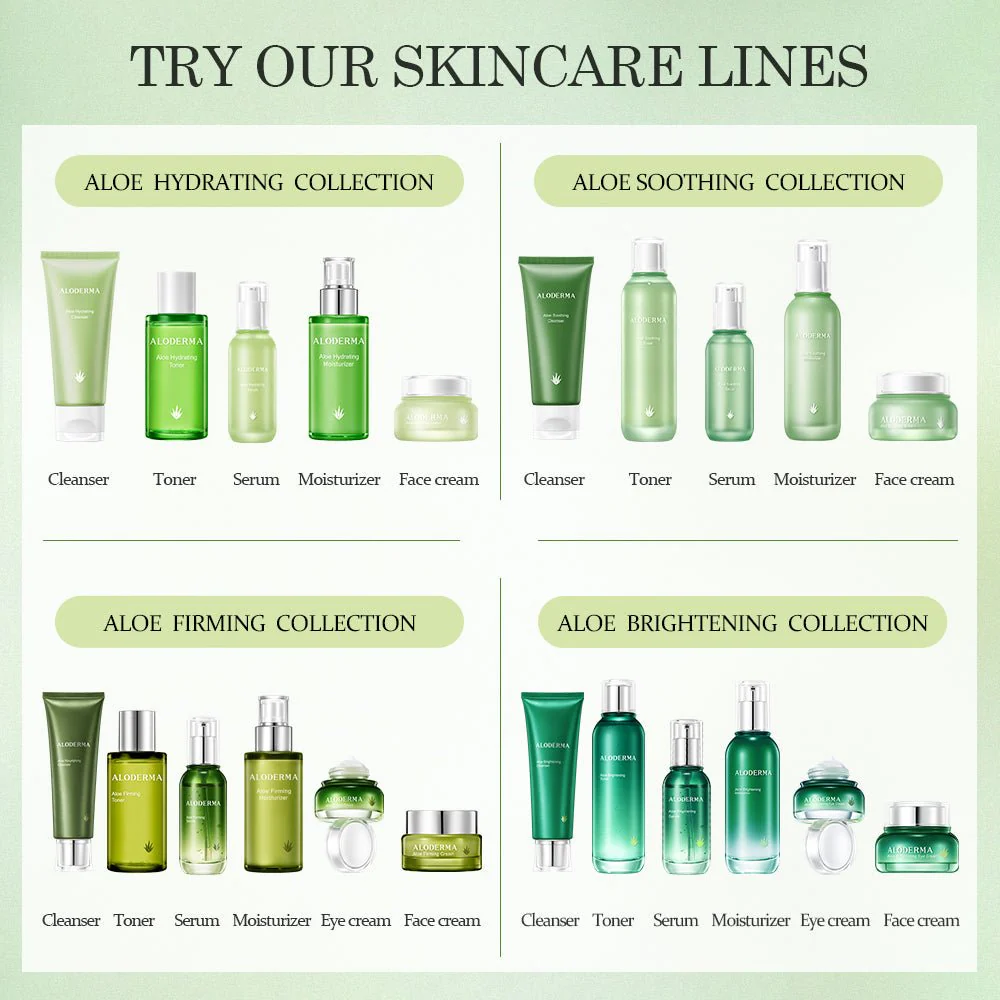 Luxury Aloe Soothing Set - Image 13