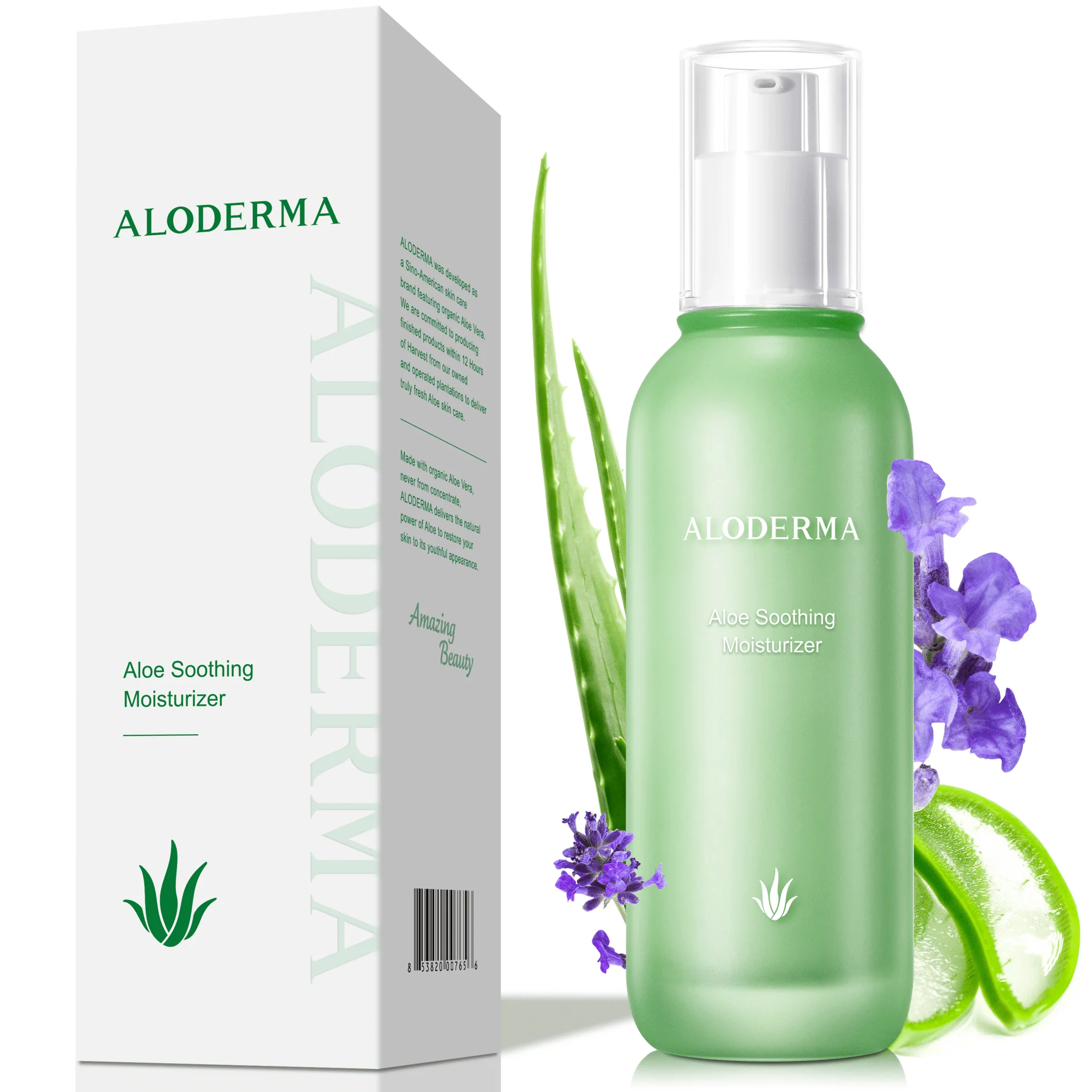 Luxury Aloe Soothing Set - Image 6
