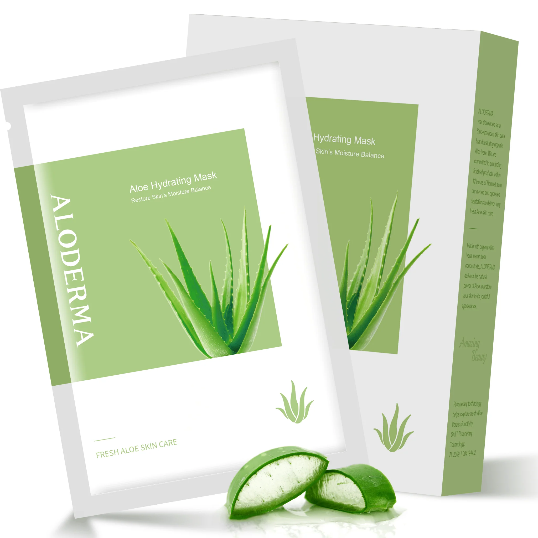 Luxury Aloe Soothing Set - Image 7