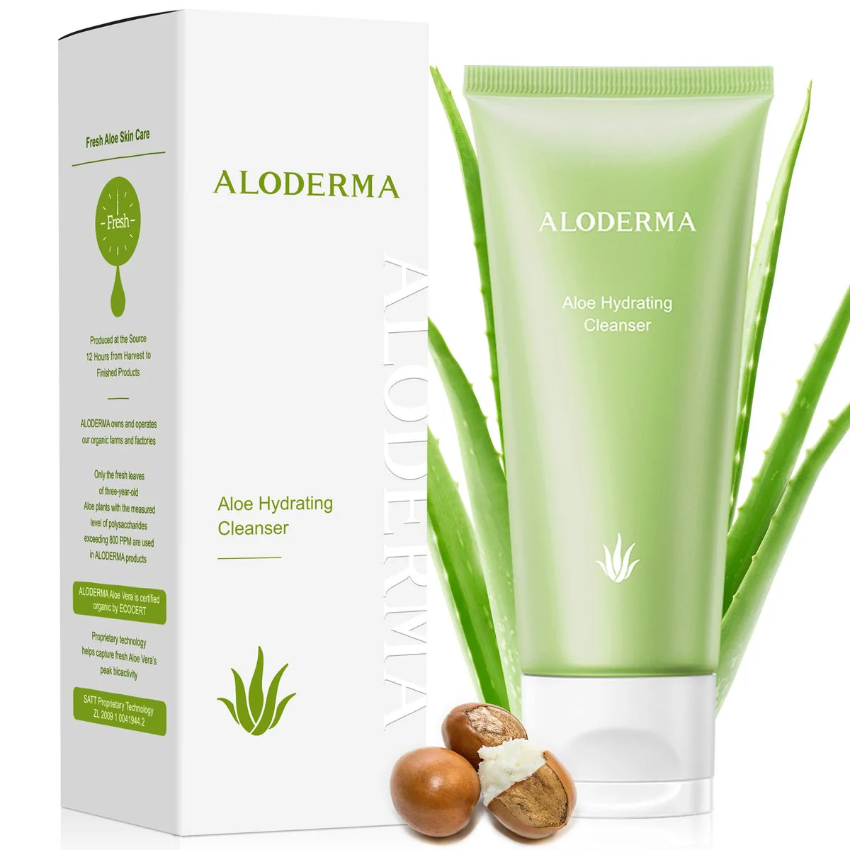 Luxury Aloe Soothing Set - Image 8
