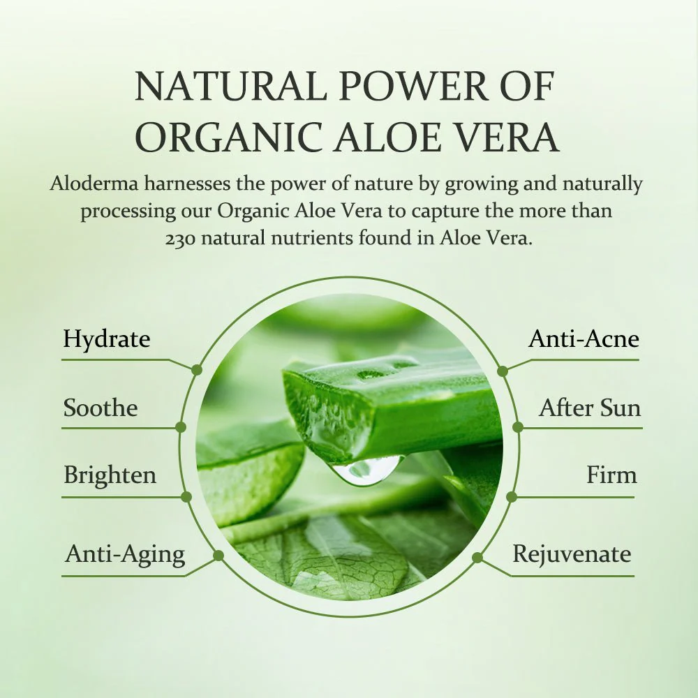 Luxury Aloe Soothing Set - Image 9