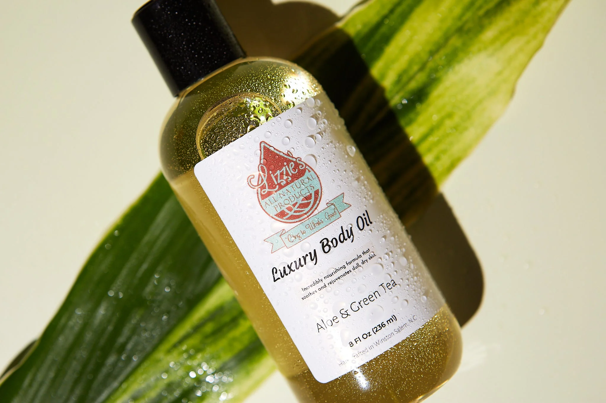Luxury Body Oil - Image 2