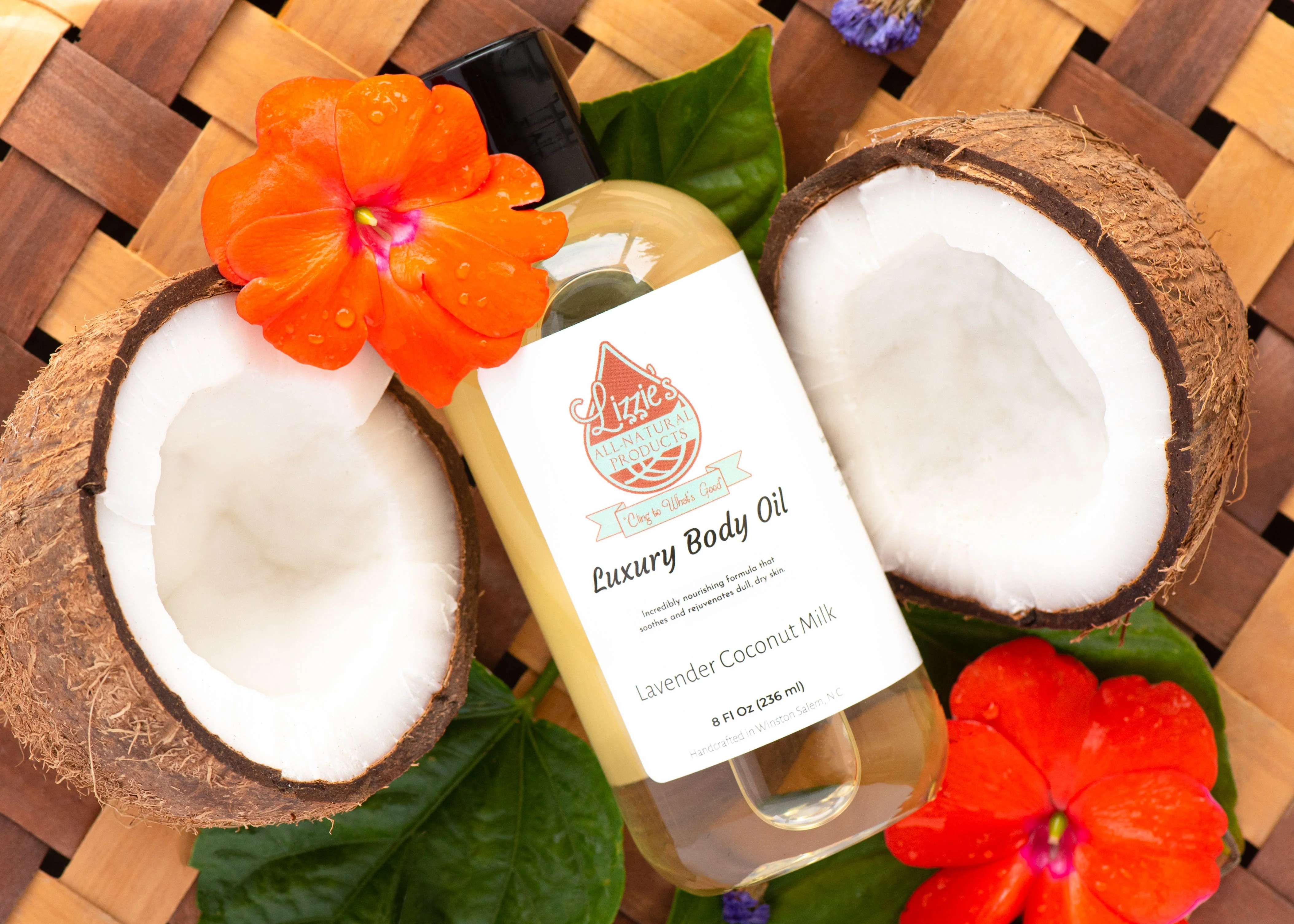 Luxury Body Oil - Image 6