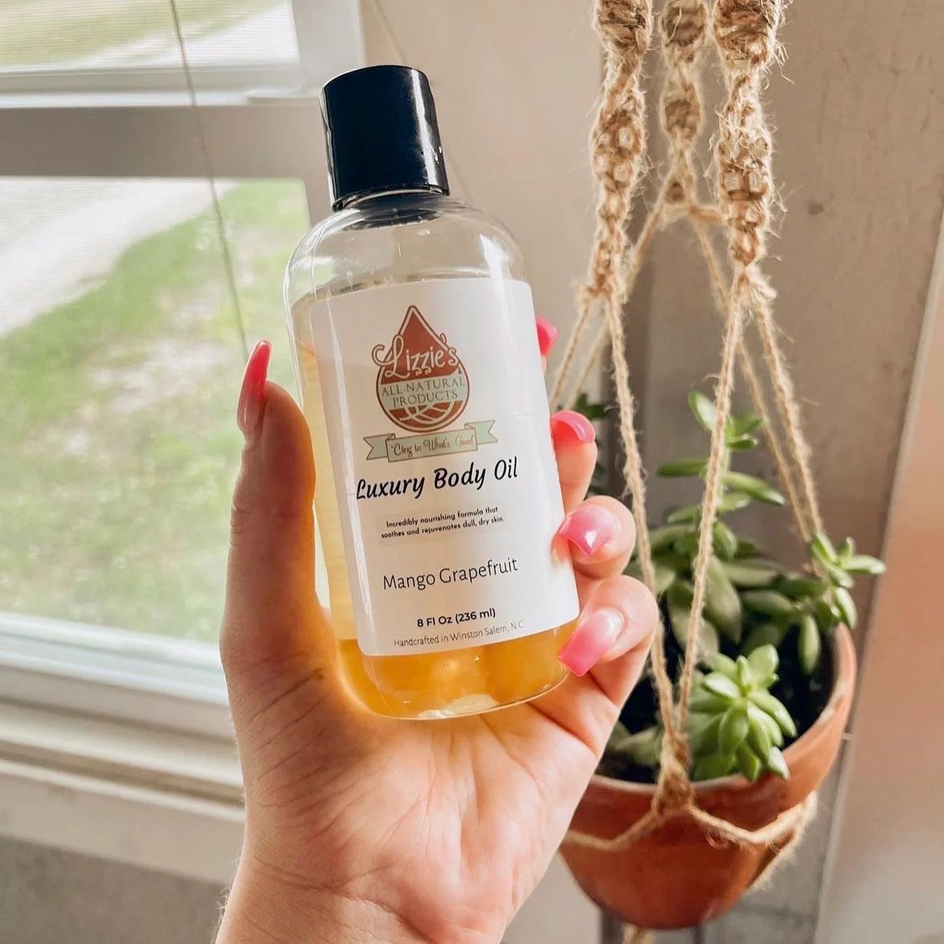 Luxury Body Oil - Image 7