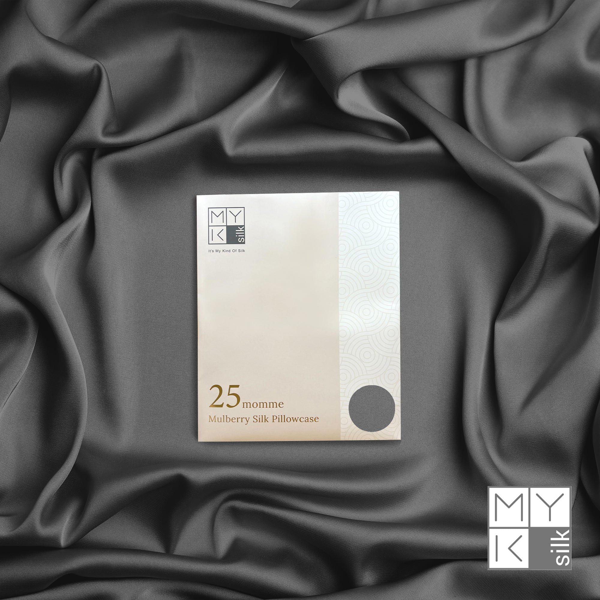 Luxury Mulberry Silk Pillowcase (25 momme) - Image 34