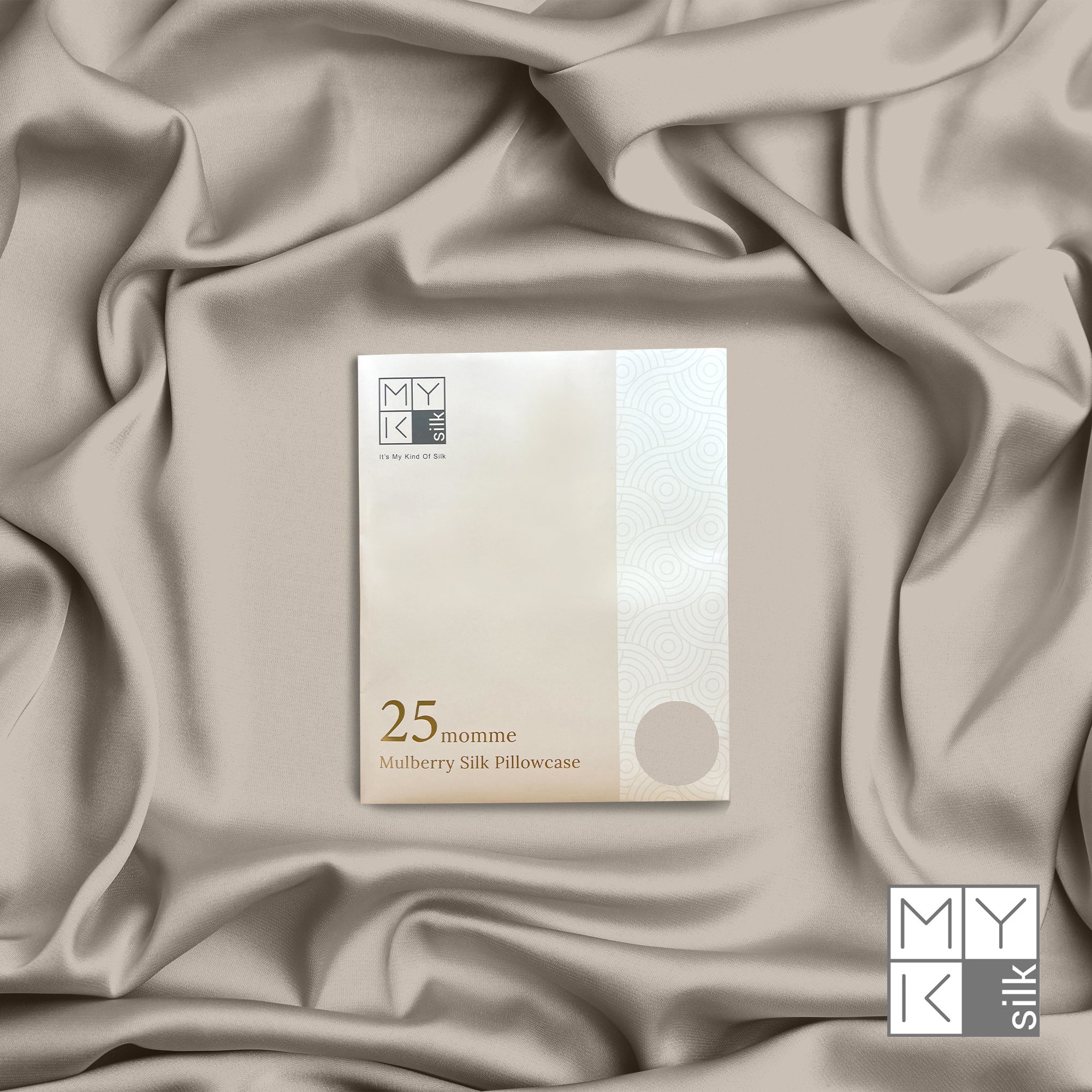 Luxury Mulberry Silk Pillowcase (25 momme) - Image 36