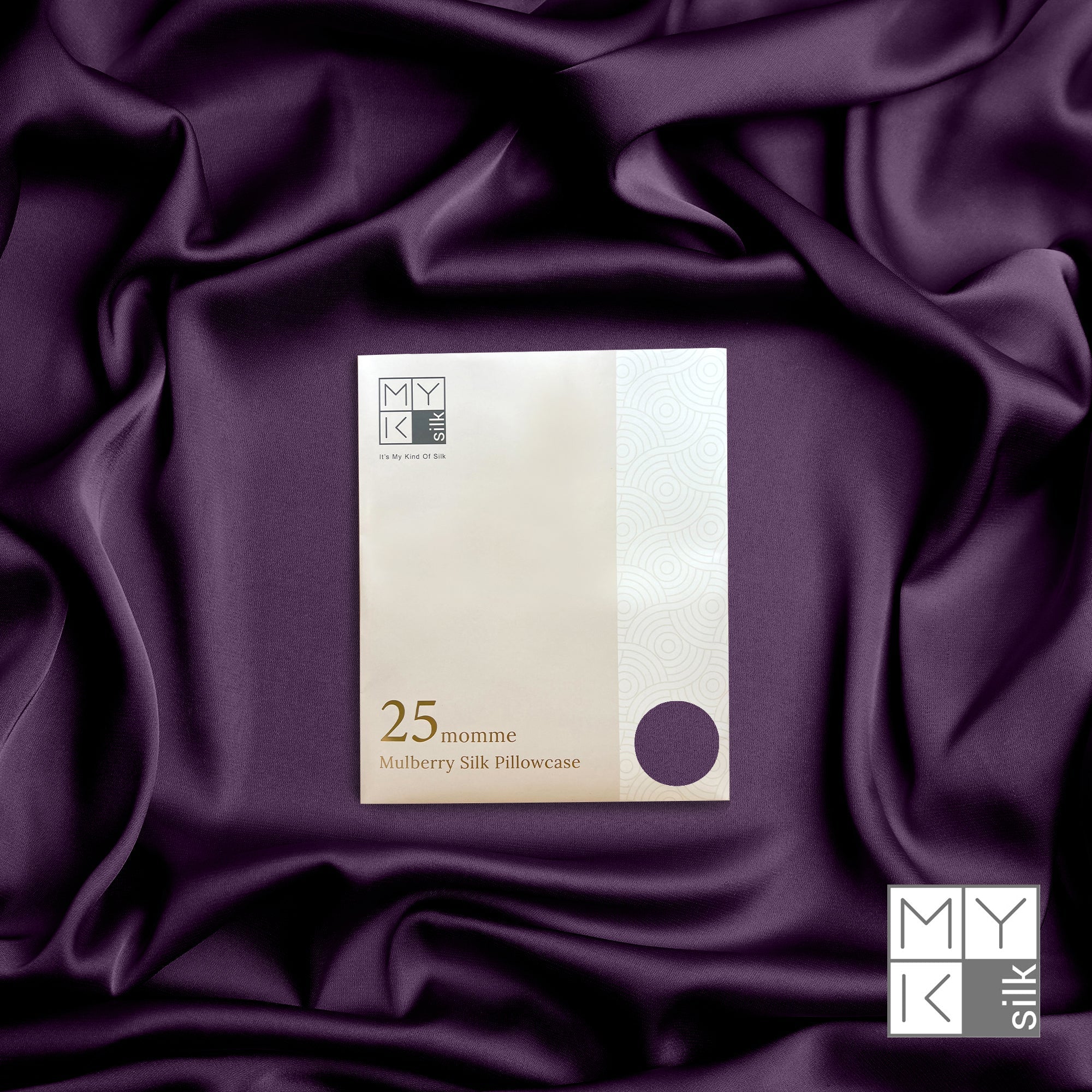 Luxury Mulberry Silk Pillowcase (25 momme) - Image 38