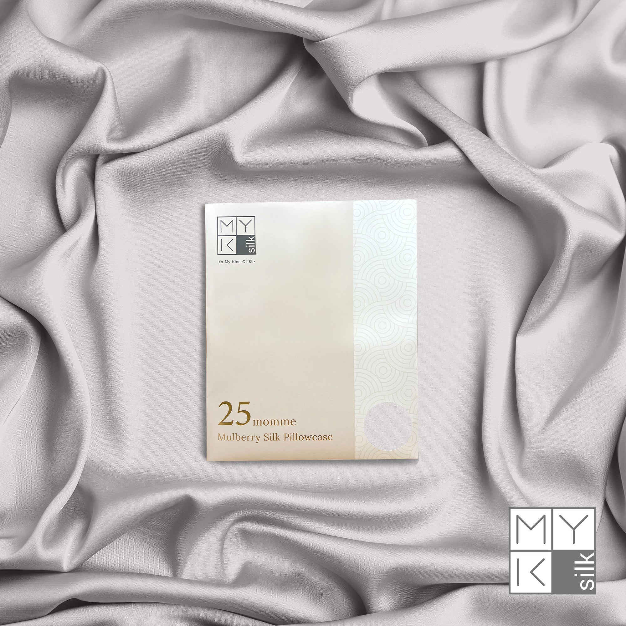 Luxury Mulberry Silk Pillowcase (25 momme) - Image 39