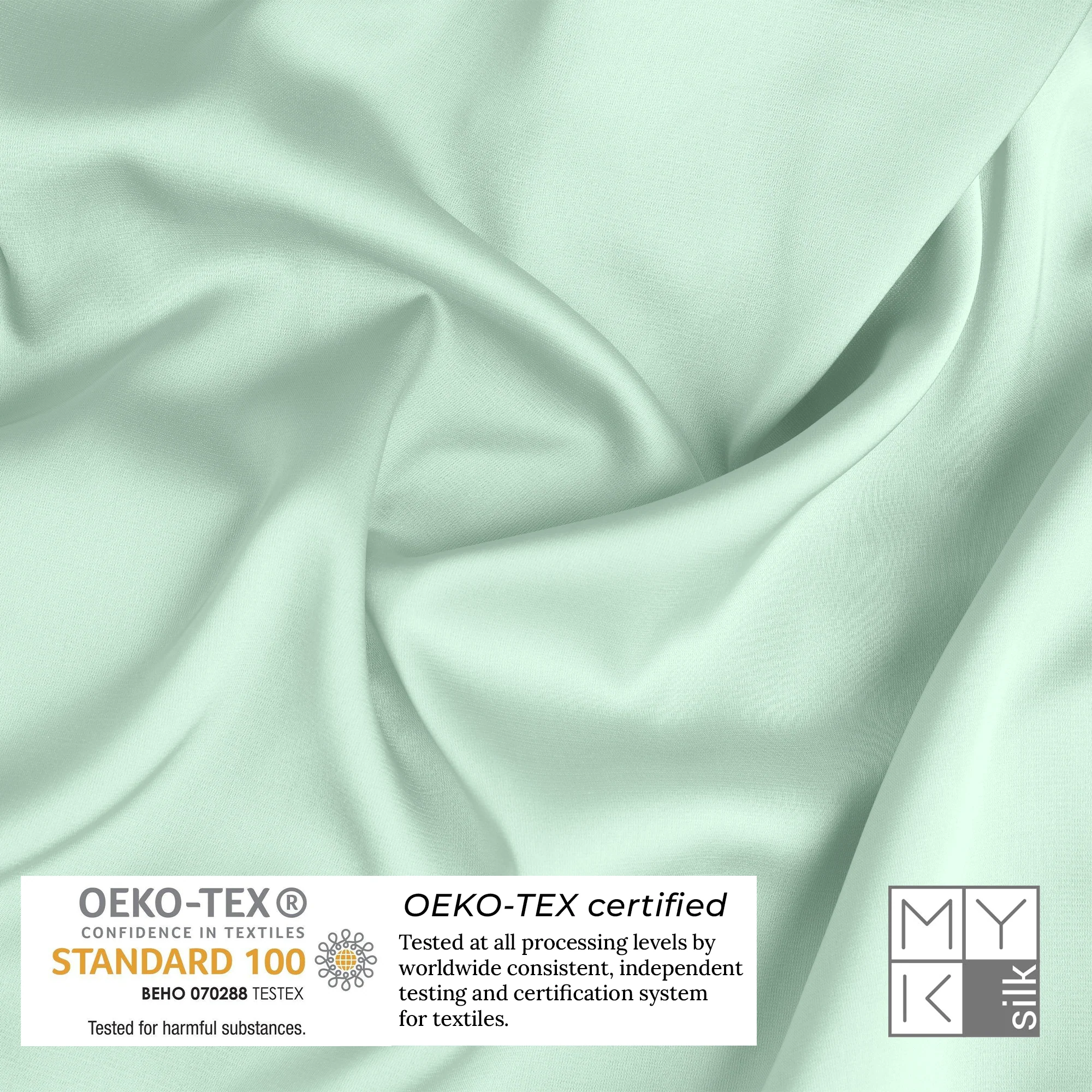 Luxury Mulberry Silk Pillowcase (25 momme) - Image 43