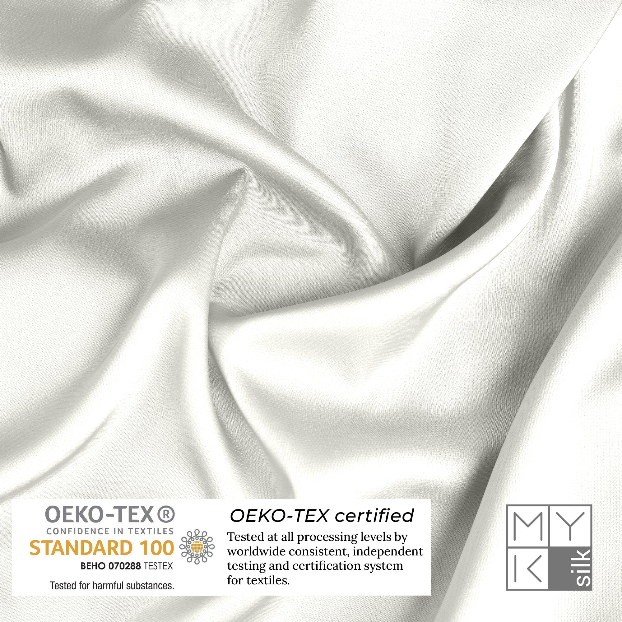 Luxury Mulberry Silk Pillowcase (25 momme) - Image 44