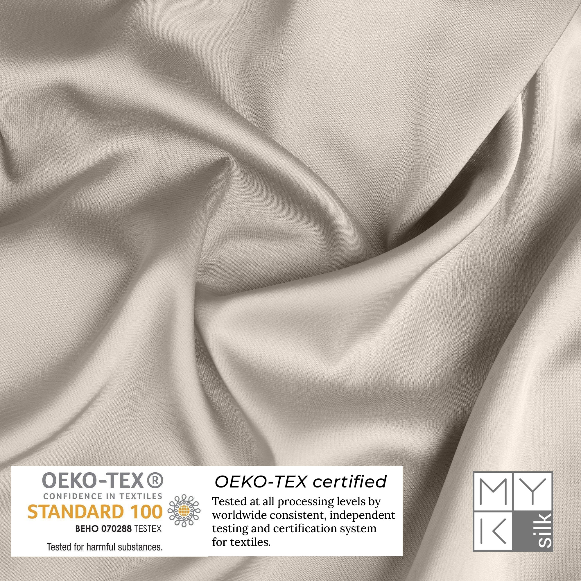 Luxury Mulberry Silk Pillowcase (25 momme) - Image 45