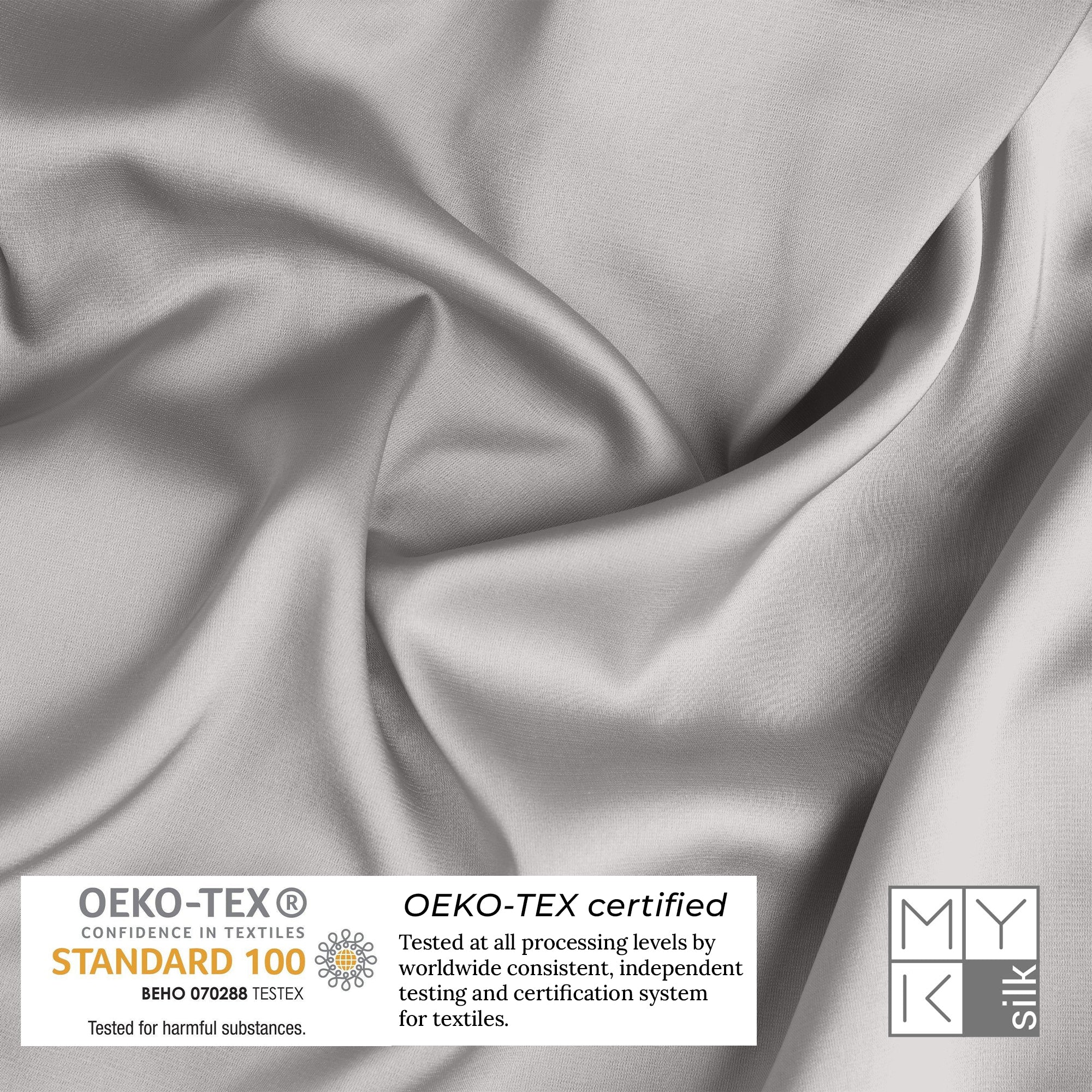 Luxury Mulberry Silk Pillowcase (25 momme) - Image 46