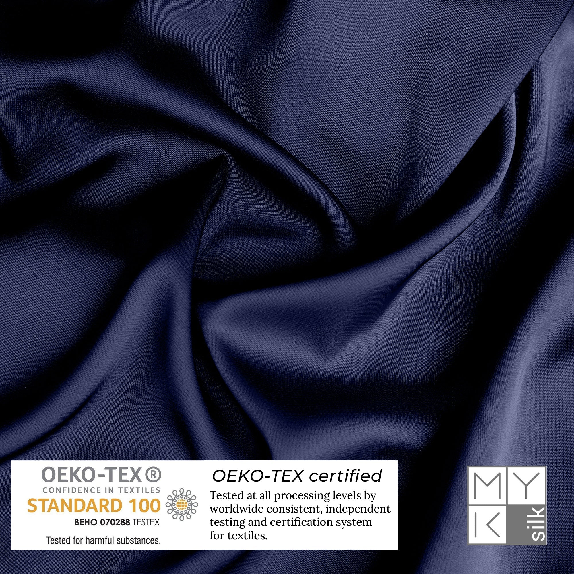 Luxury Mulberry Silk Pillowcase (25 momme) - Image 49