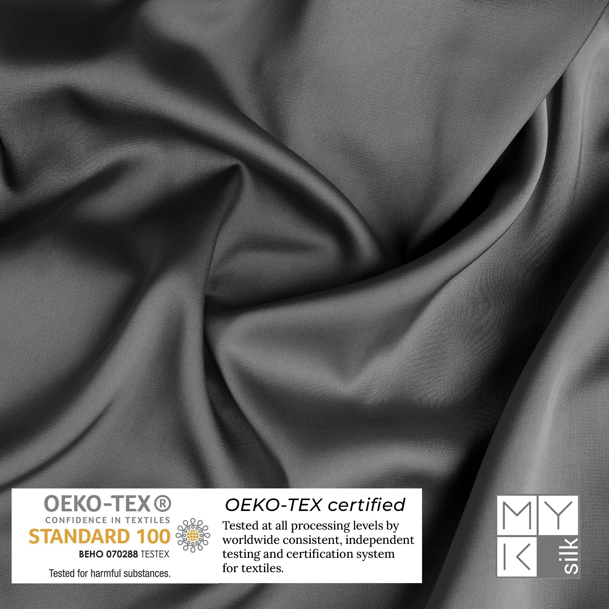 Luxury Mulberry Silk Pillowcase (25 momme) - Image 50