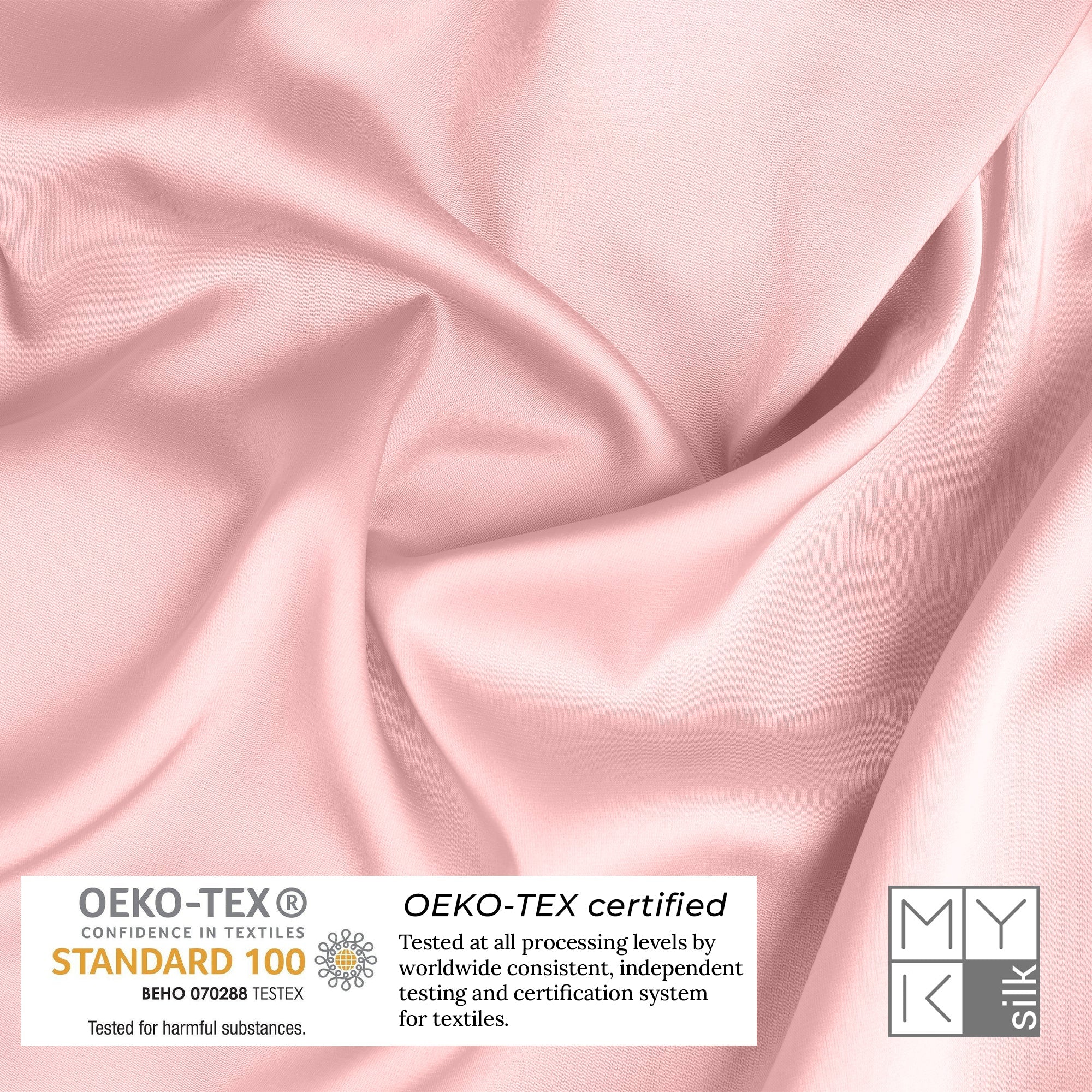 Luxury Mulberry Silk Pillowcase (25 momme) - Image 51