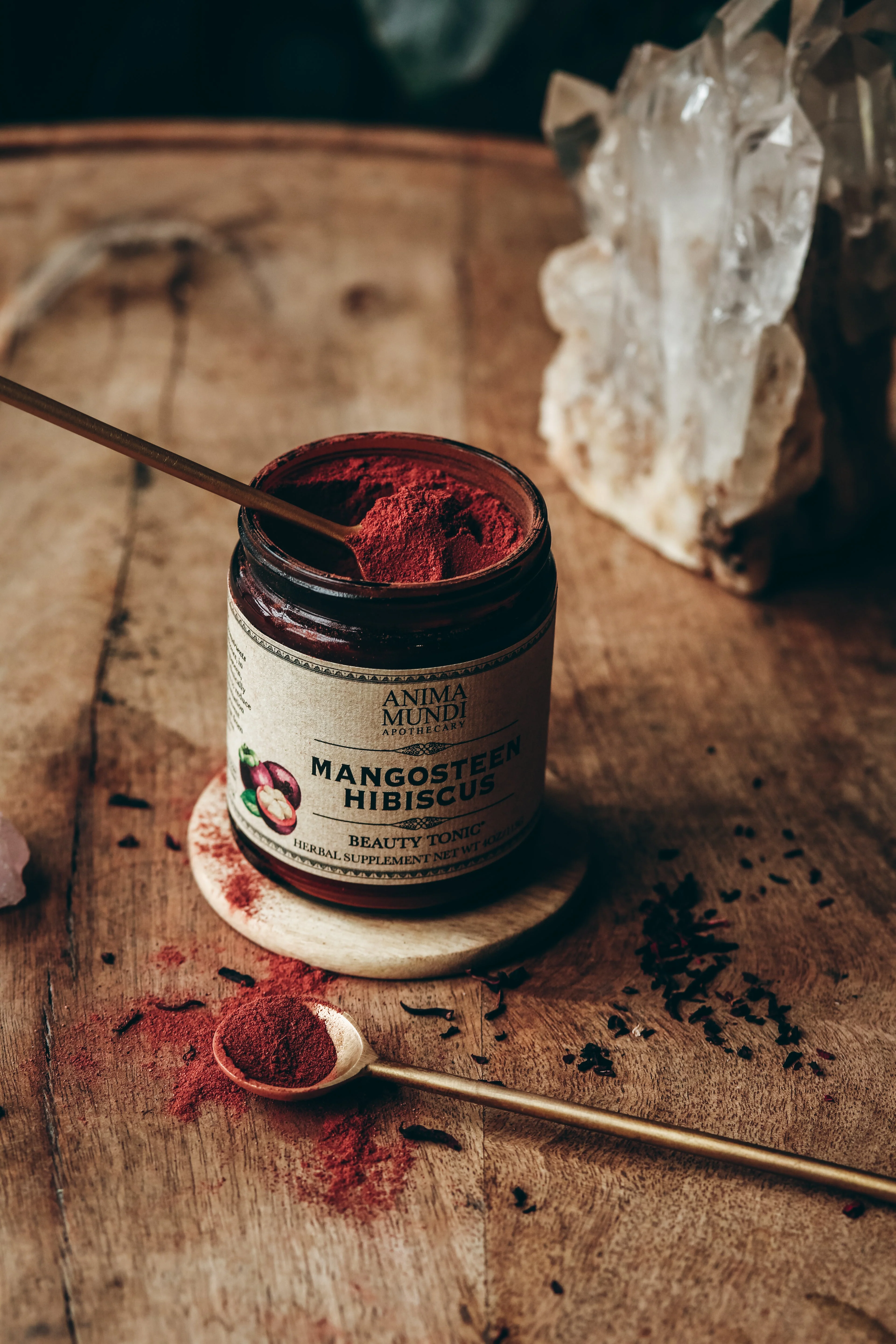 MANGOSTEEN HIBISCUS | Beauty Tonic - Image 2