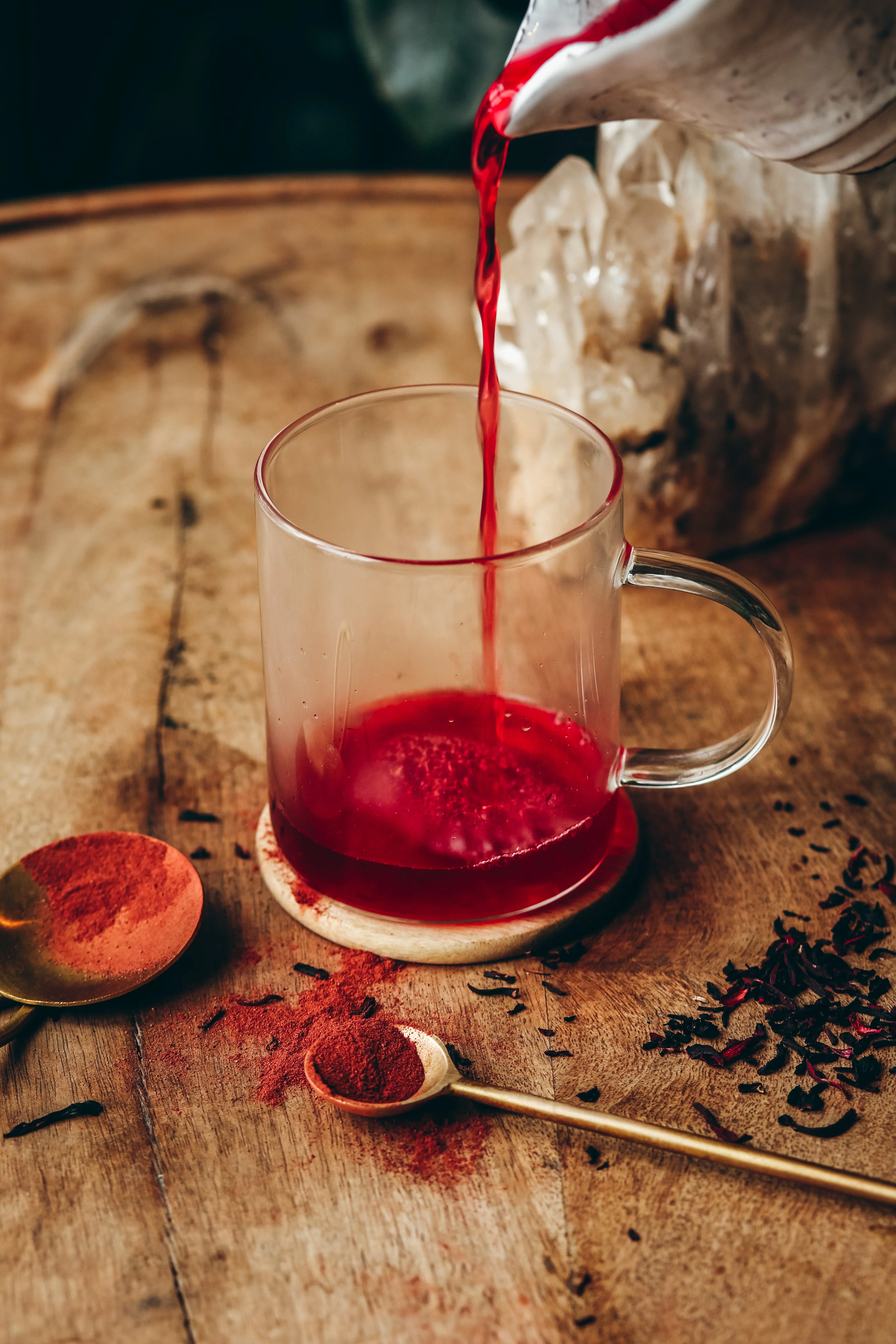 MANGOSTEEN HIBISCUS | Beauty Tonic - Image 3