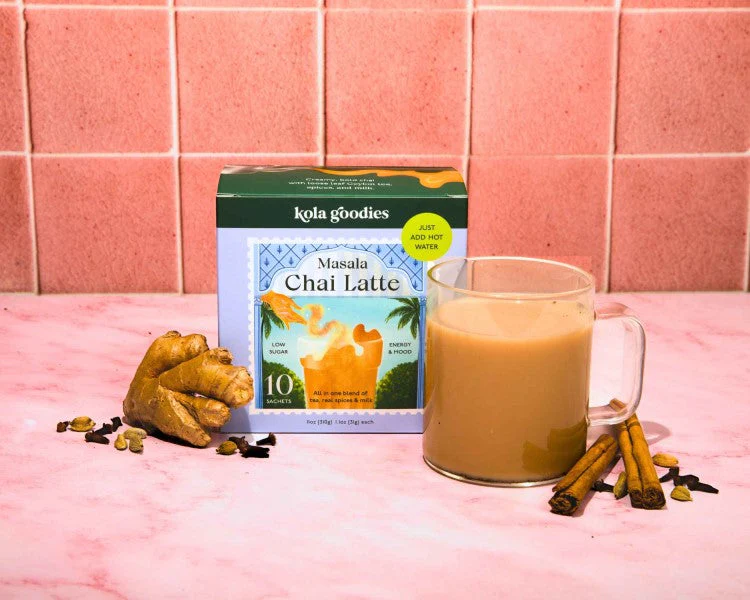 Masala Chai Latte - Image 5