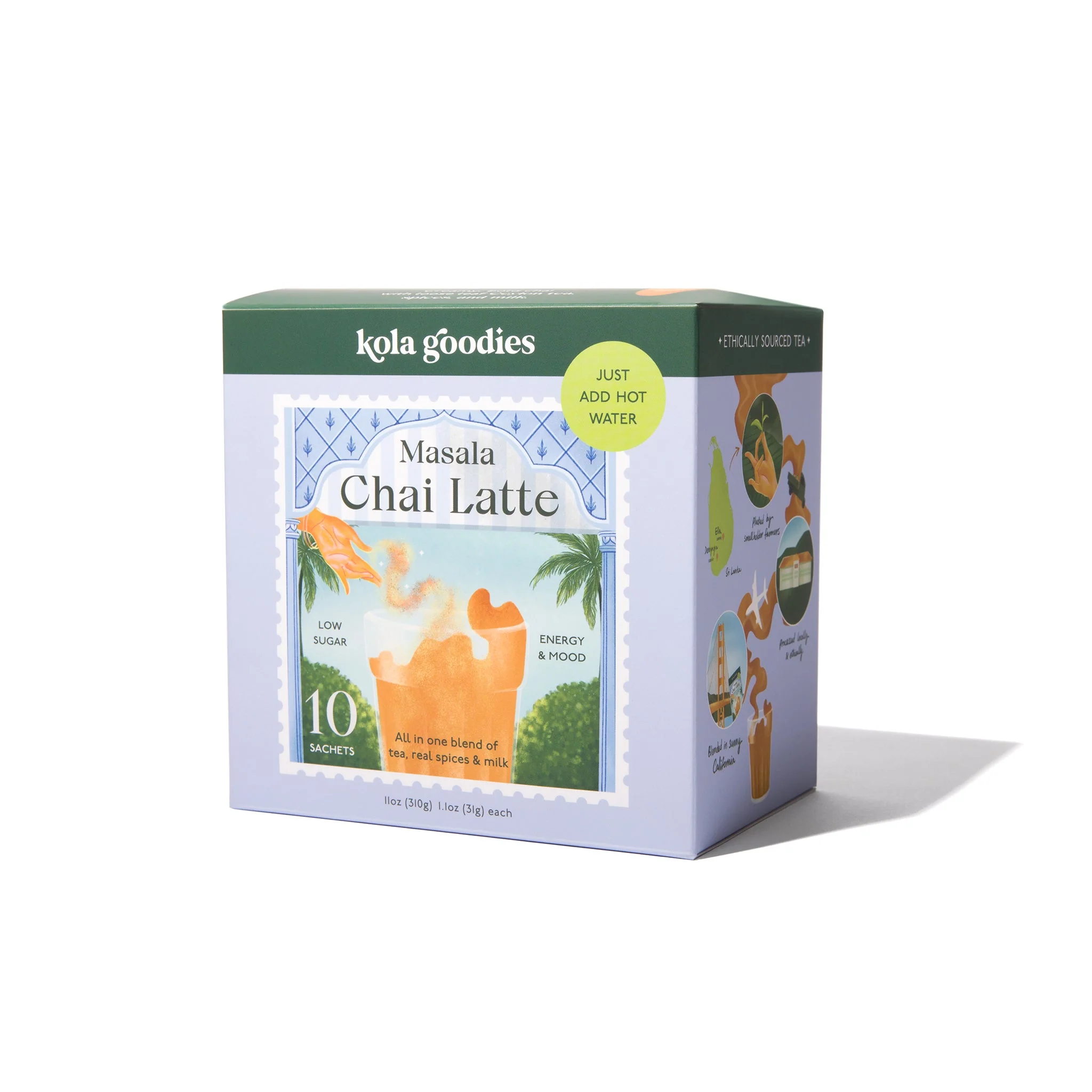 Masala Chai Latte - Image 6