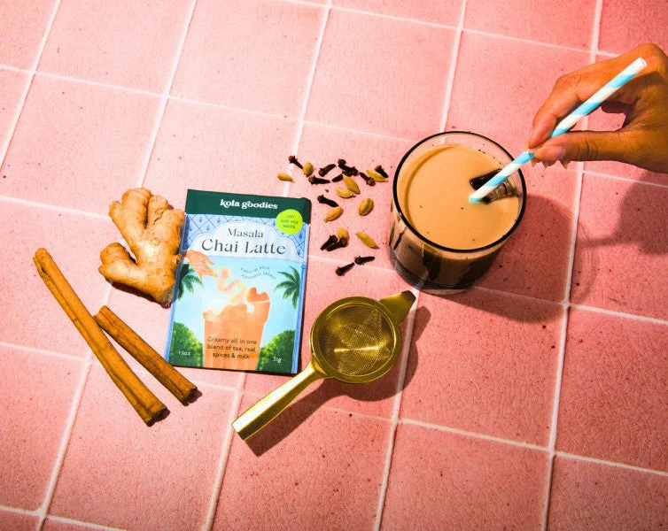 Masala Chai Latte - Image 7
