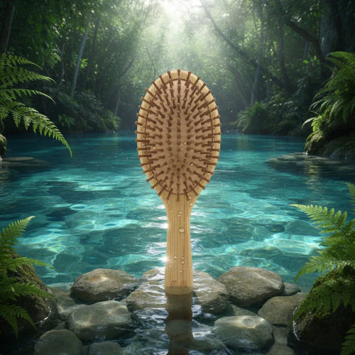 MASAMI Bamboo Brush - Image 4