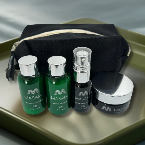 MASAMI Travel Bag - Image 3