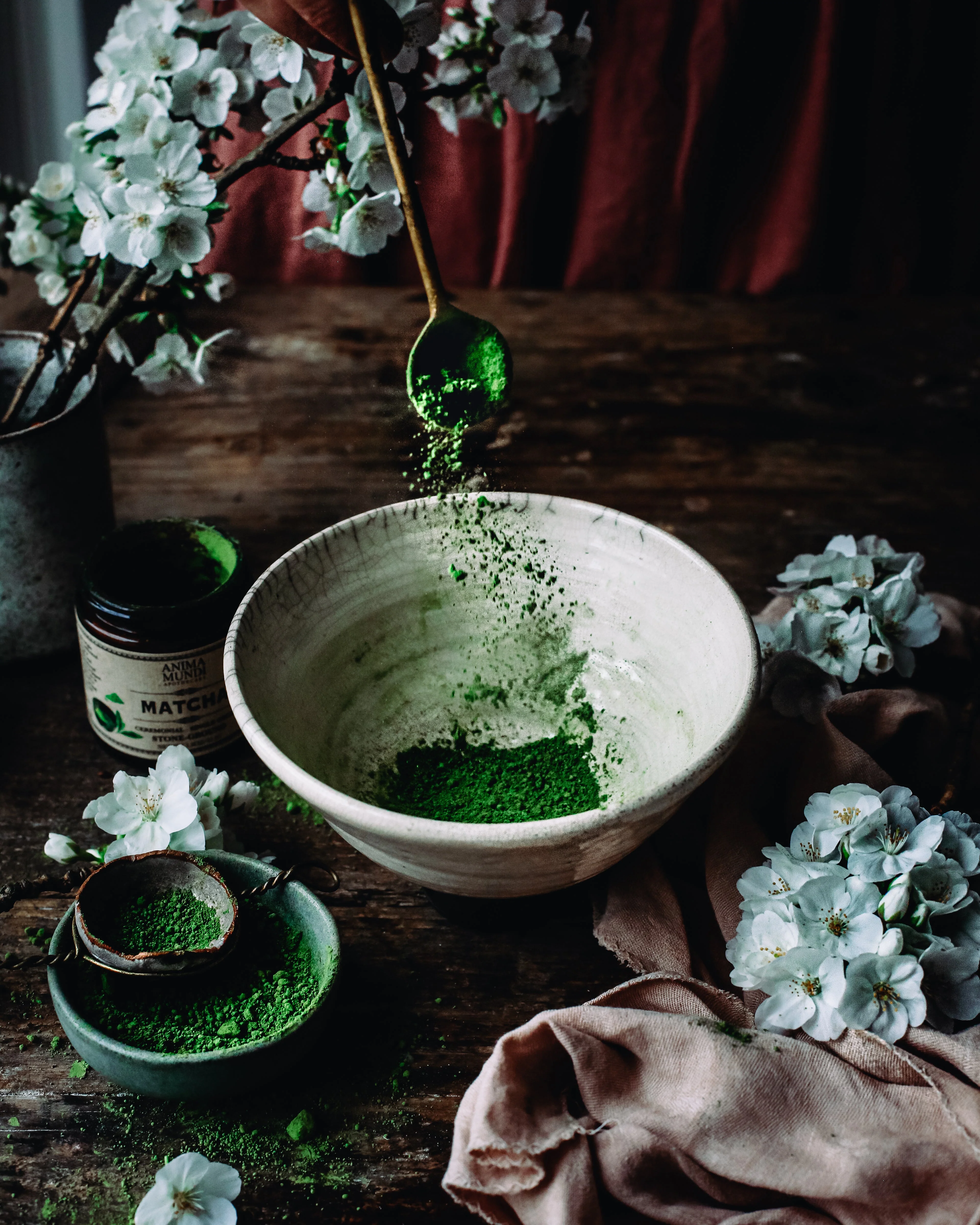 MATCHA | Organic + Ceremonial Grade - Image 4