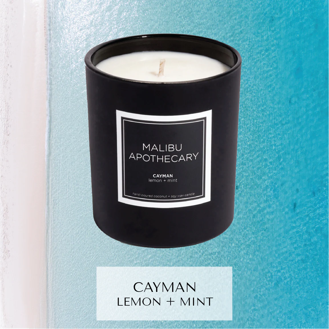Matte Black Candle - Image 10