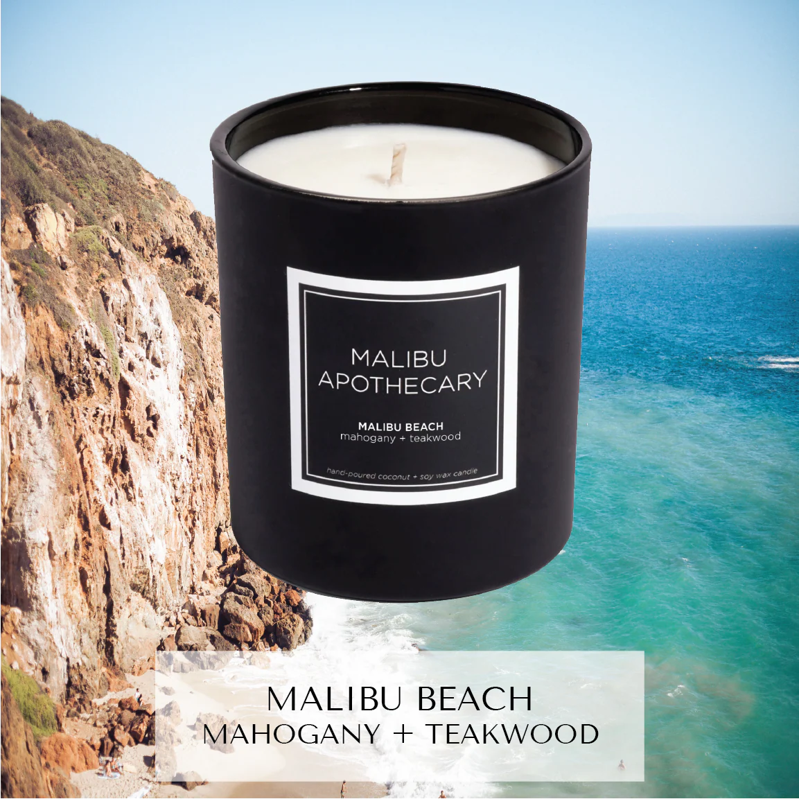 Matte Black Candle - Image 8