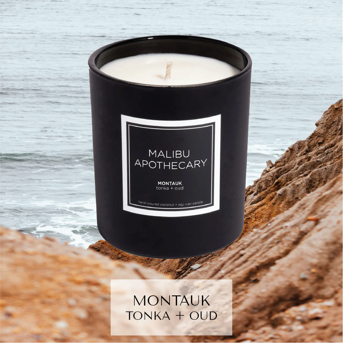 Matte Black Candle - Image 9