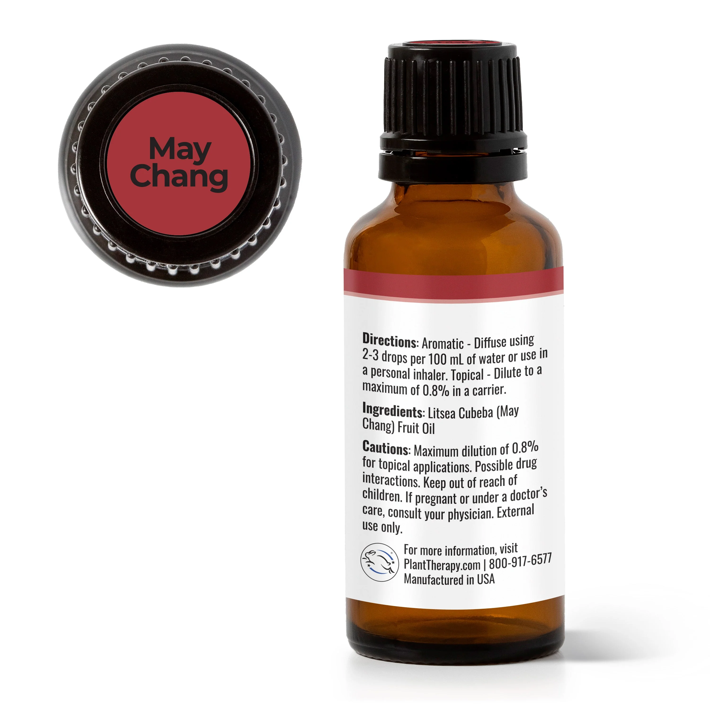 May Chang Essential Oil - Image 4