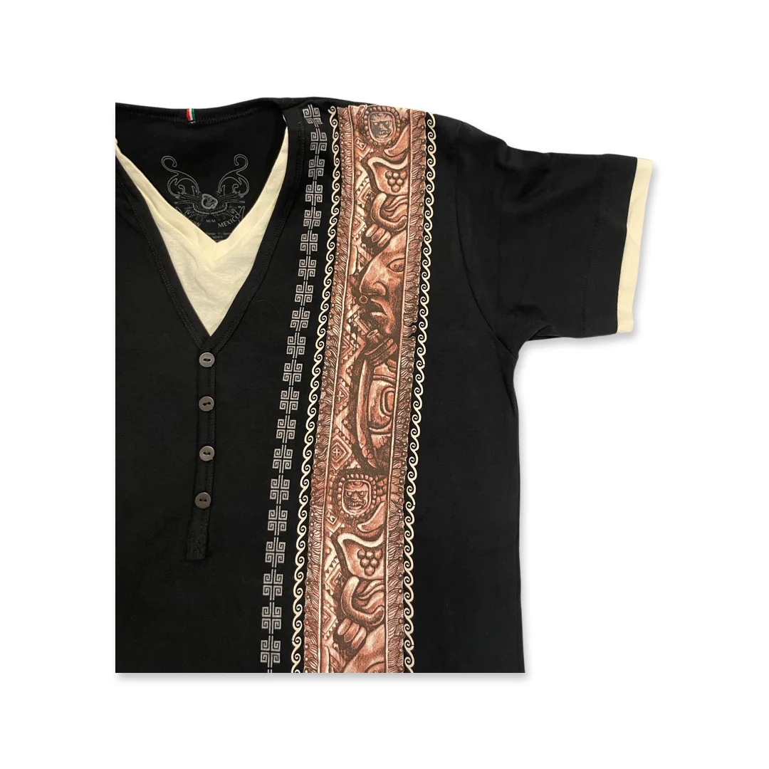 Mayan Guardians T-Shirt - Image 3