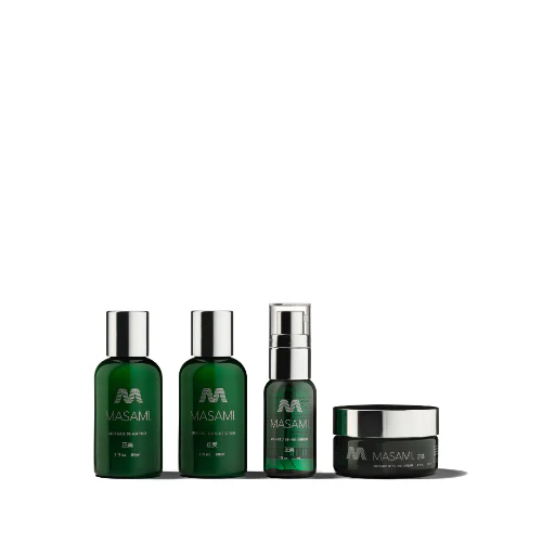 Mekabu Hydrating Haircare Travel Kit - Image 2