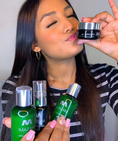 Mekabu Hydrating Haircare Travel Kit - Image 4