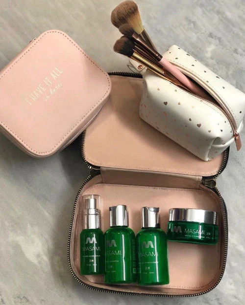 Mekabu Hydrating Haircare Travel Kit - Image 5